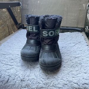Sorel winter boots